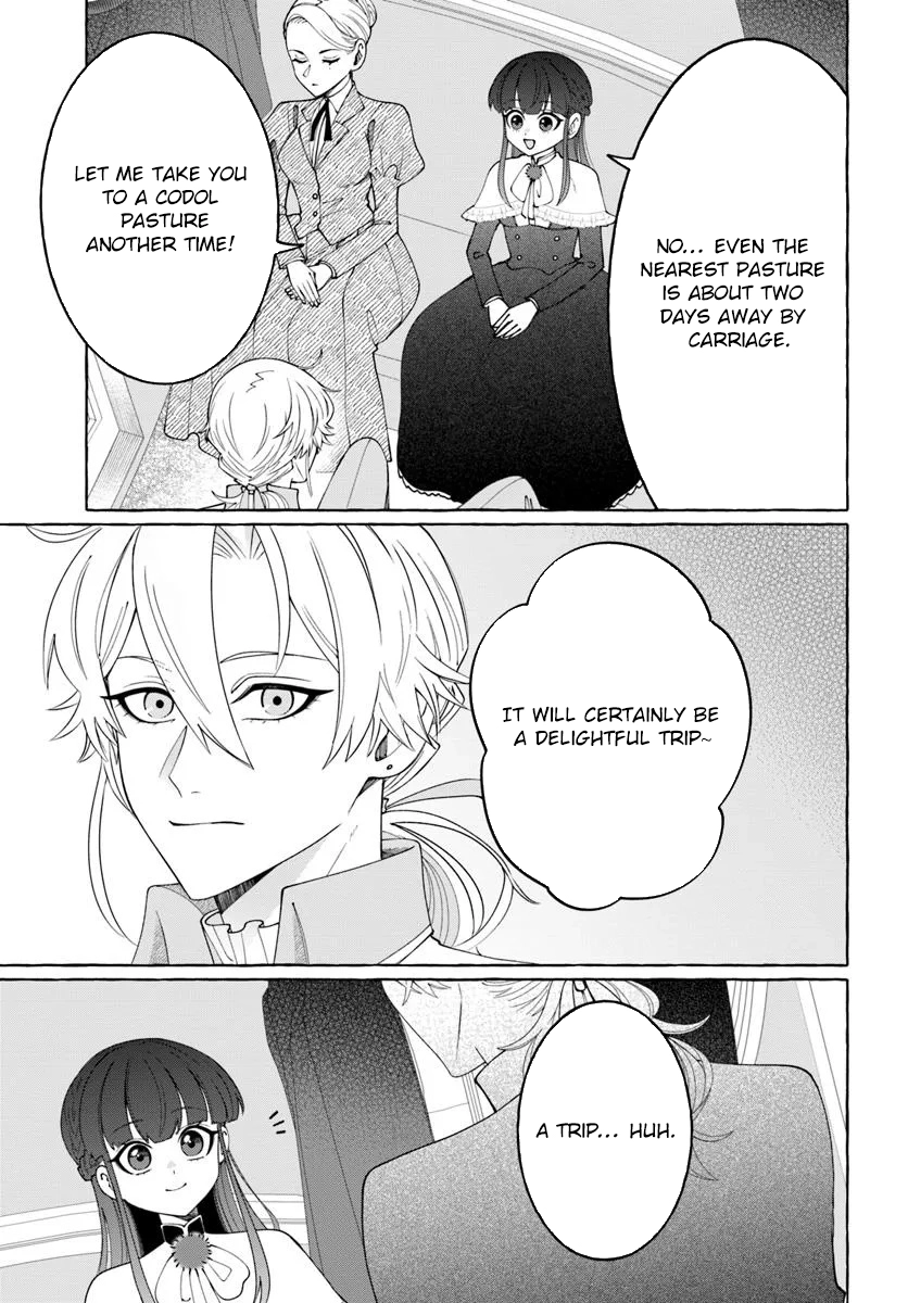 The Frontier Lord’s Daughter’s White Marriage Chapter 5 - . Page 7